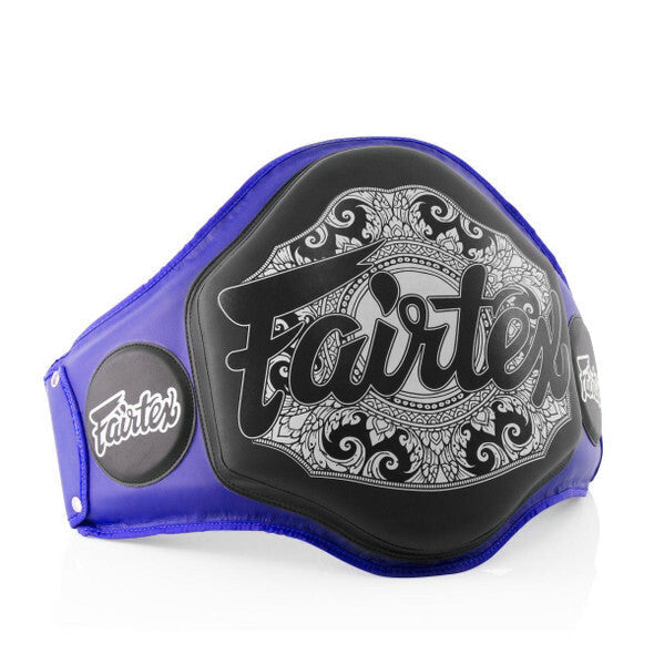 Fairtex BPV3 Microfibre Belly Pad — additional product photo