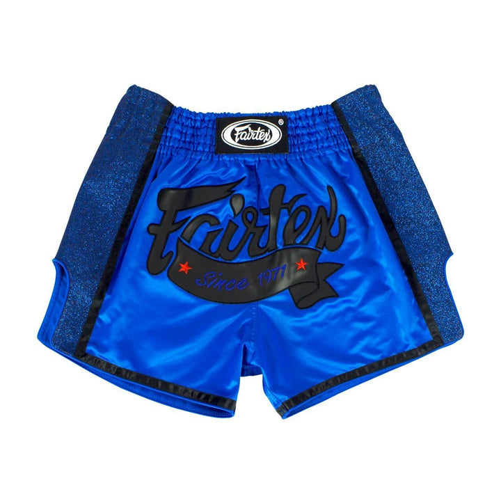Fairtex Slim Cut Muay Thai Shorts - Sambo Store Australasia