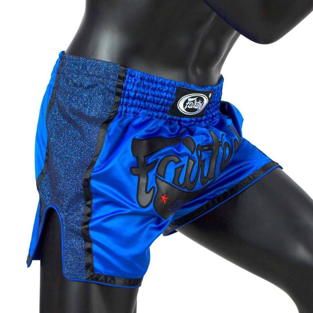 Fairtex Slim Cut Muay Thai Shorts