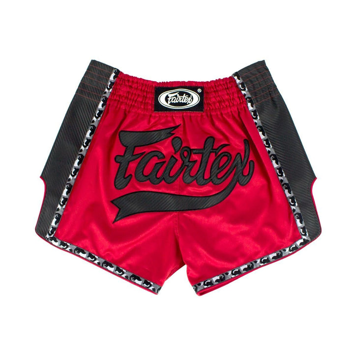 Fairtex Slim Cut Muay Thai Shorts - Sambo Store Australasia