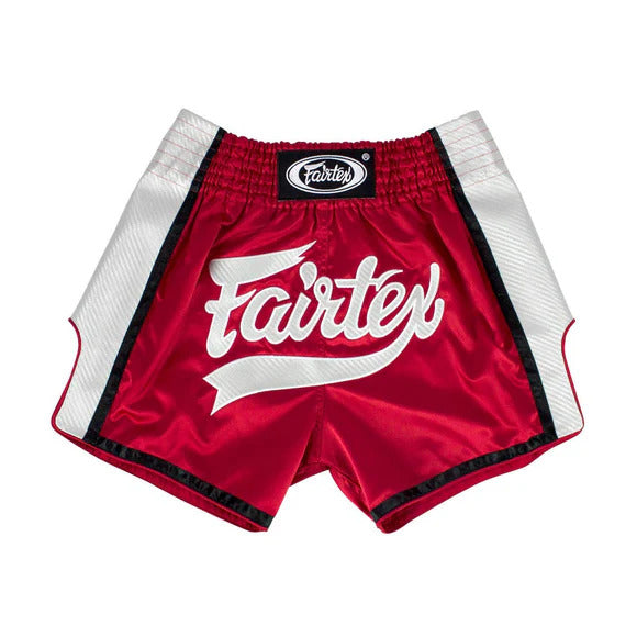Fairtex Slim Cut Muay Thai Shorts - Sambo Store Australasia