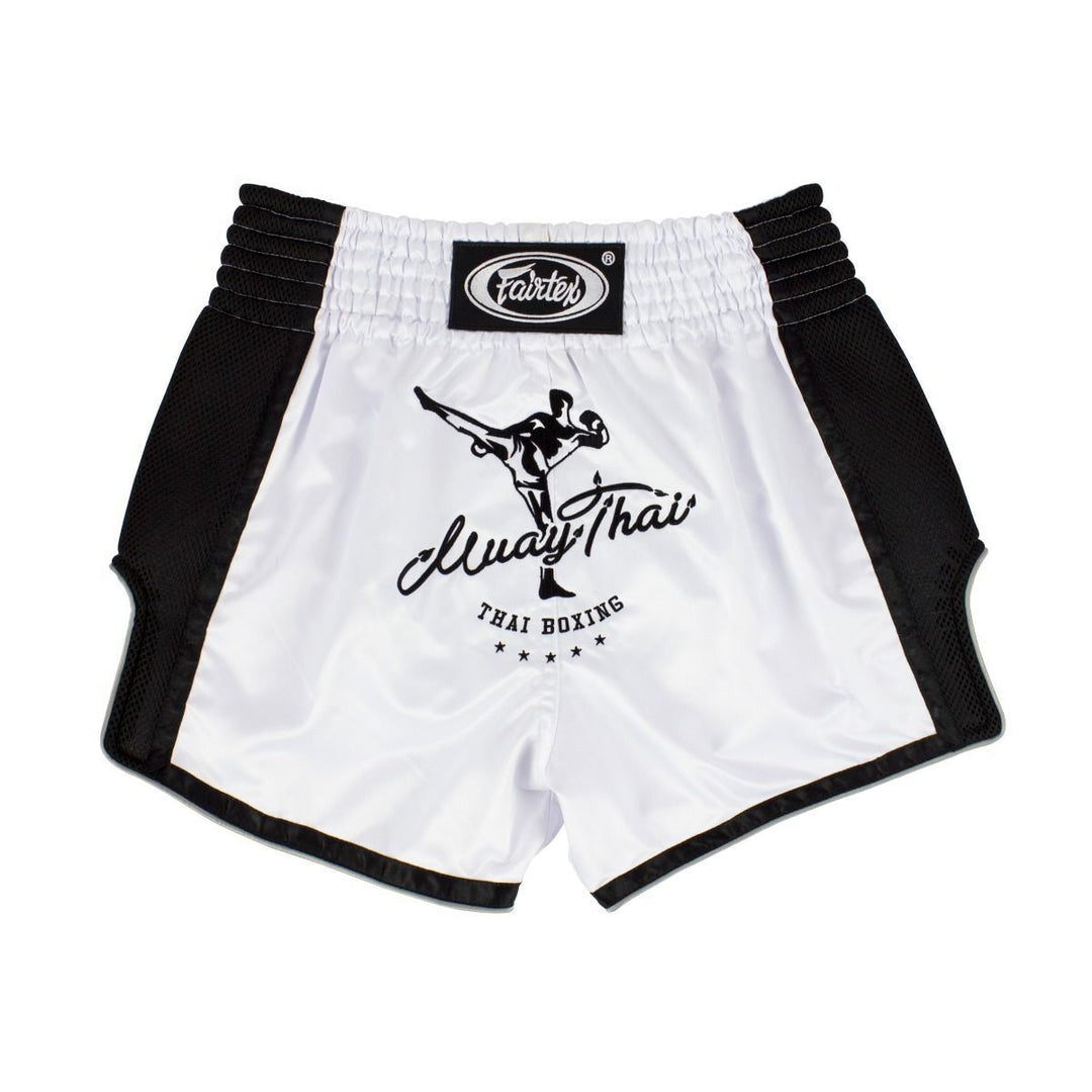 Fairtex Slim Cut Muay Thai Shorts - Sambo Store Australasia