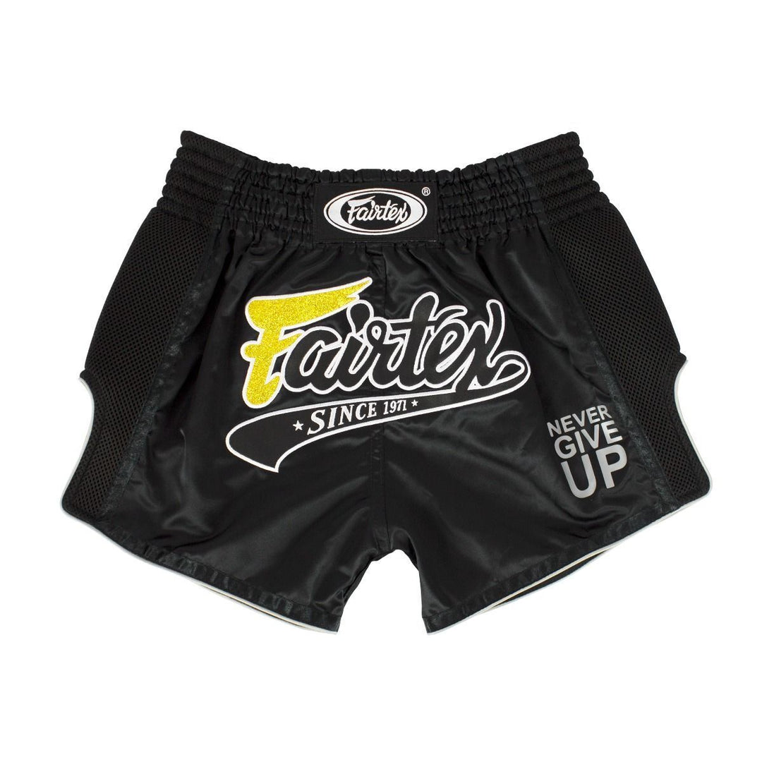 Fairtex Slim Cut Muay Thai Shorts - Sambo Store Australasia