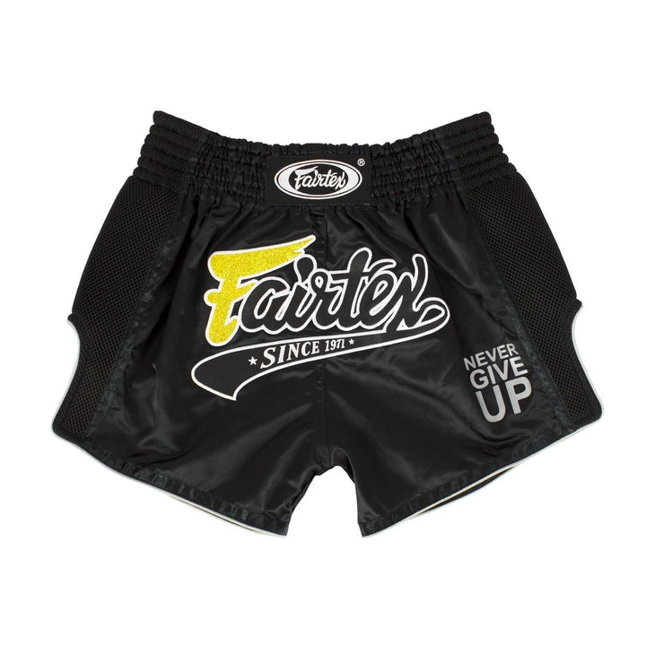 Fairtex Slim Cut Muay Thai Shorts - Sambo Store Australasia
