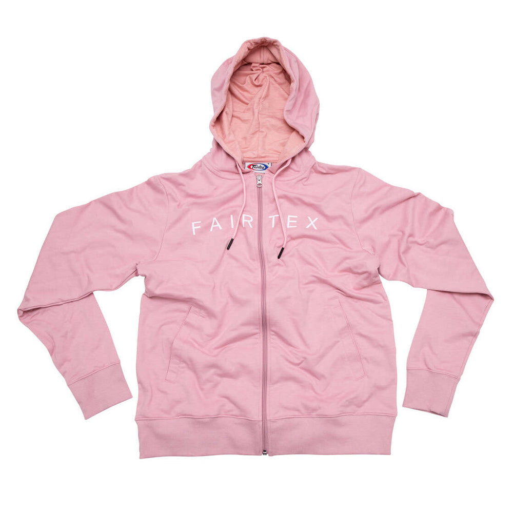 Fairtex Sweatshirt Zip Hoodie - Sambo Store Australasia