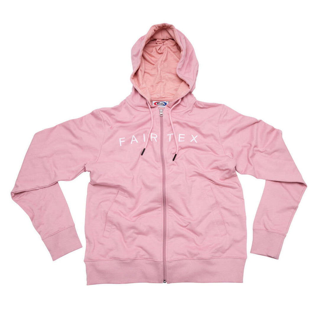 Fairtex Sweatshirt Zip Hoodie - Sambo Store Australasia