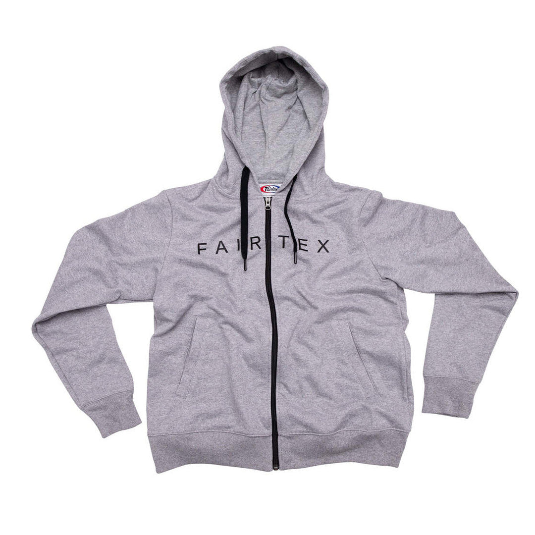 Fairtex Sweatshirt Zip Hoodie - Sambo Store Australasia