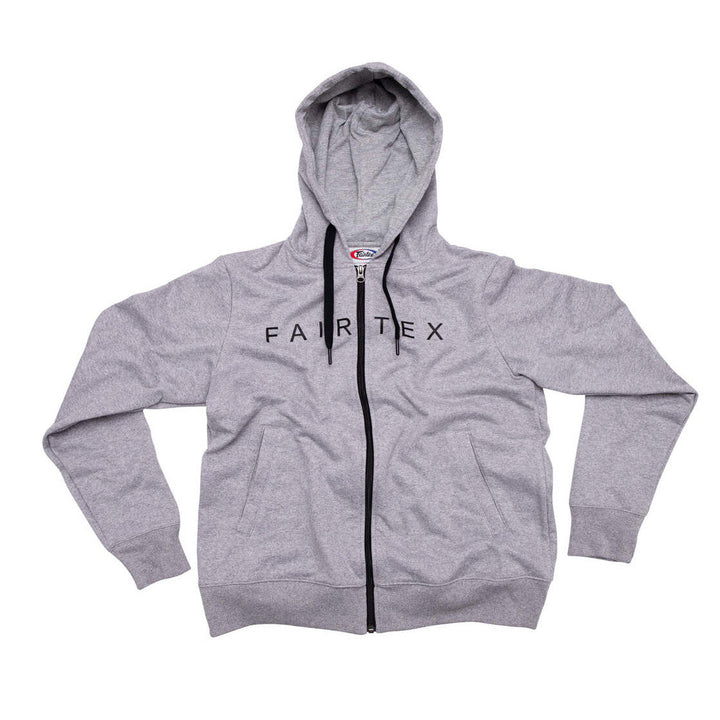 Fairtex Sweatshirt Zip Hoodie - Sambo Store Australasia
