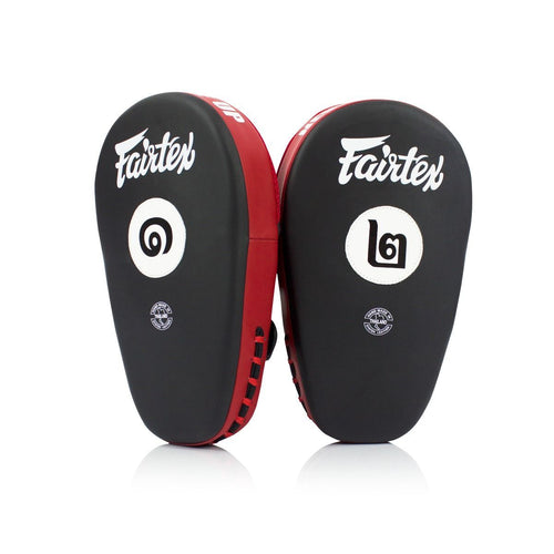 Fairtex Angular Focus Mitts - Sambo Store Australasia