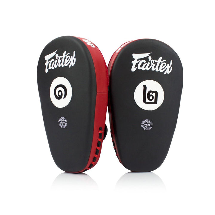 Fairtex Angular Focus Mitts - Sambo Store Australasia