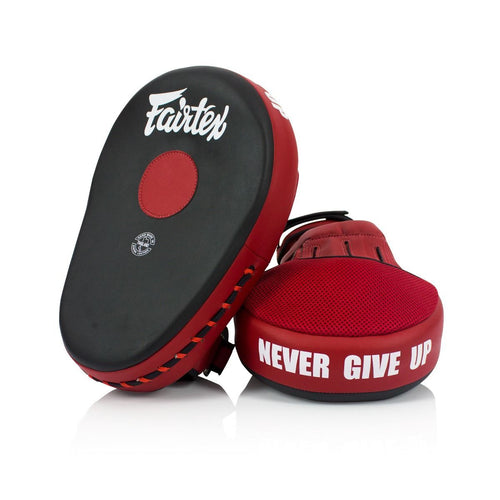 Fairtex Maximised Focus Mitts - Sambo Store Australasia