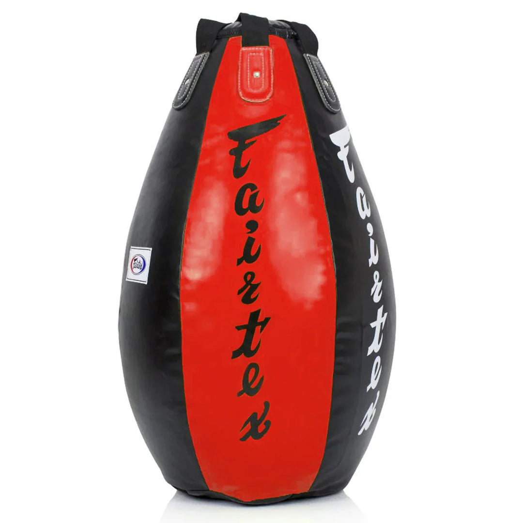 Fairtex HB15 Super Tear Drop Heavy Bag - Sambo Store Australasia