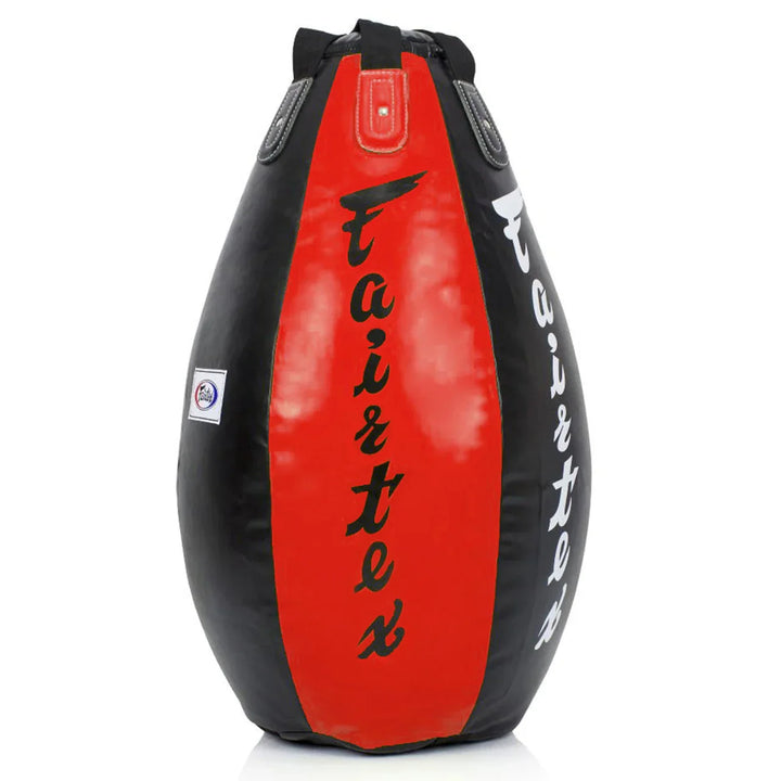 Fairtex HB15 Super Tear Drop Heavy Bag - Sambo Store Australasia