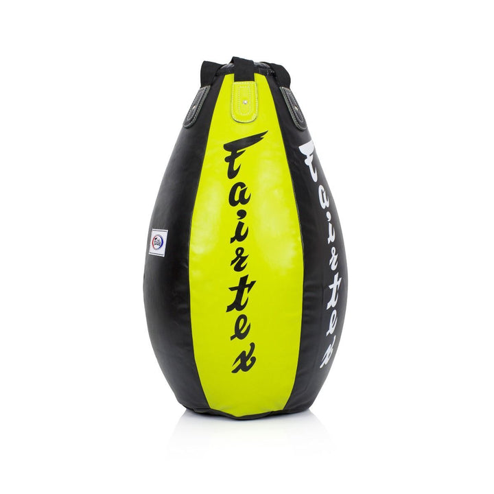 Fairtex HB15 Super Tear Drop Heavy Bag - Sambo Store Australasia