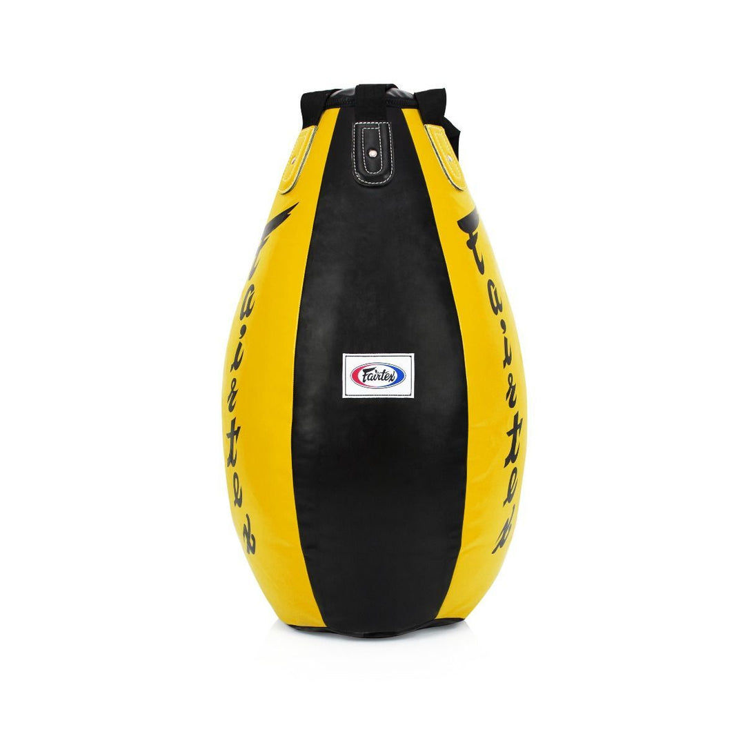 Fairtex HB15 Super Tear Drop Heavy Bag - Sambo Store Australasia