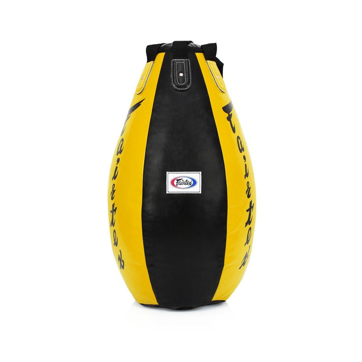 Fairtex HB15 Super Tear Drop Heavy Bag - Sambo Store Australasia
