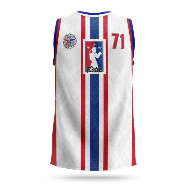 Fairtex Basketball Jersey - Sambo Store Australasia
