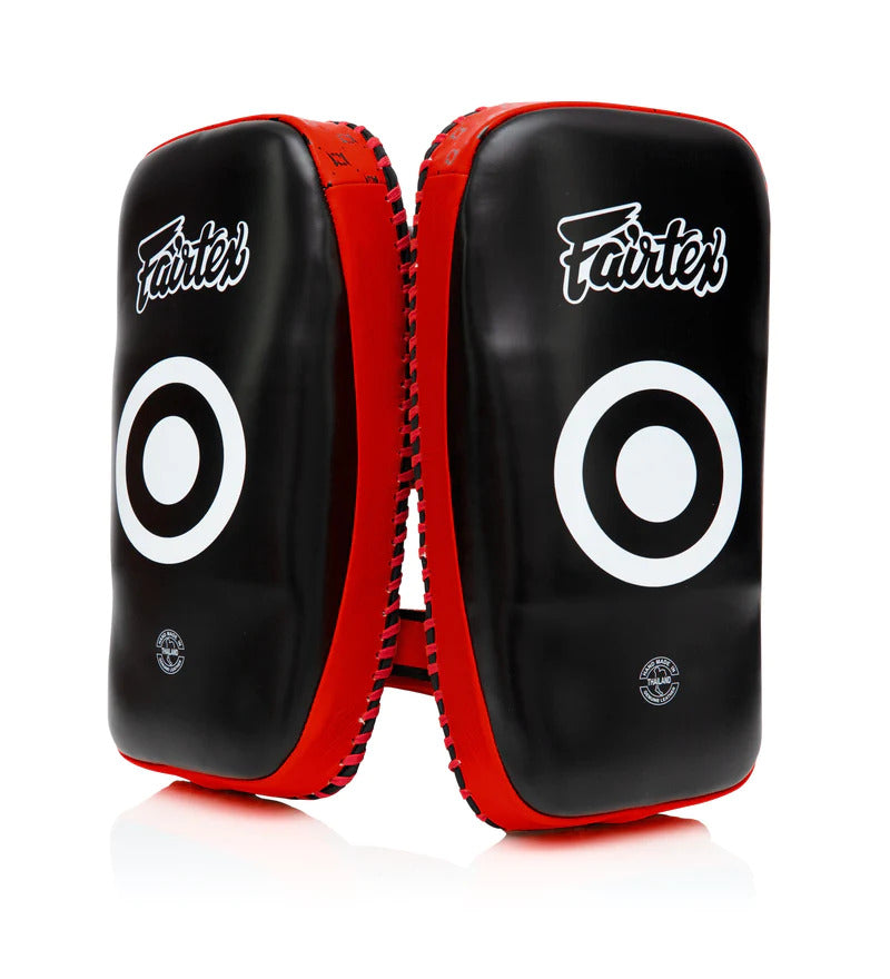 Fairtex KPLC2 Curved Thai Pads - Sambo Store Australasia