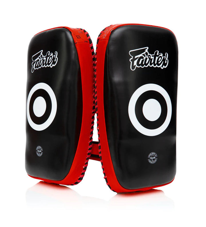 Fairtex KPLC2 Curved Thai Pads - Sambo Store Australasia