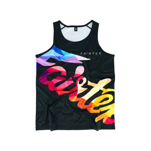 Fairtex Polygon Womens Tank Top - Sambo Store Australasia