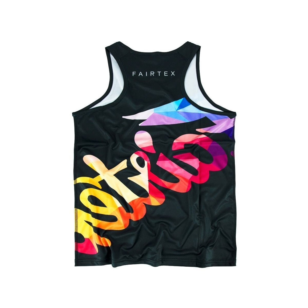 Fairtex Polygon Womens Tank Top - Sambo Store Australasia