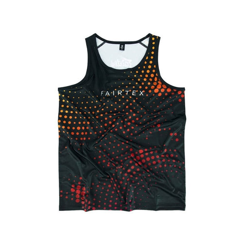 Fairtex Halftone Womens Tank Top - Sambo Store Australasia