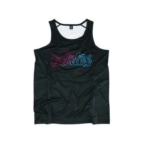 Fairtex Gradient Womens Tank Top - Sambo Store Australasia