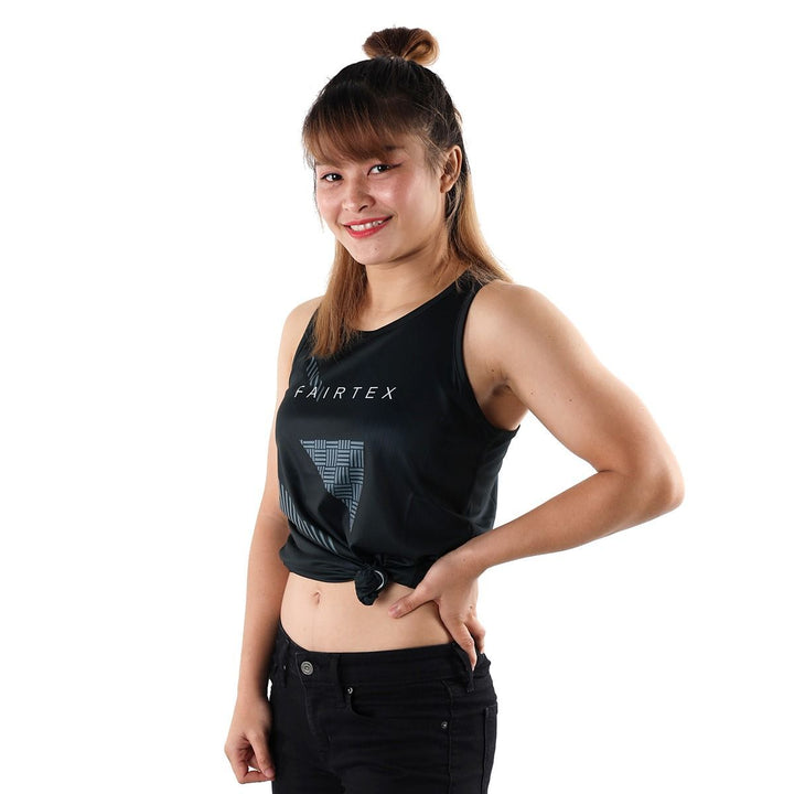 Fairtex Matrix Womens Tank Top - Sambo Store Australasia