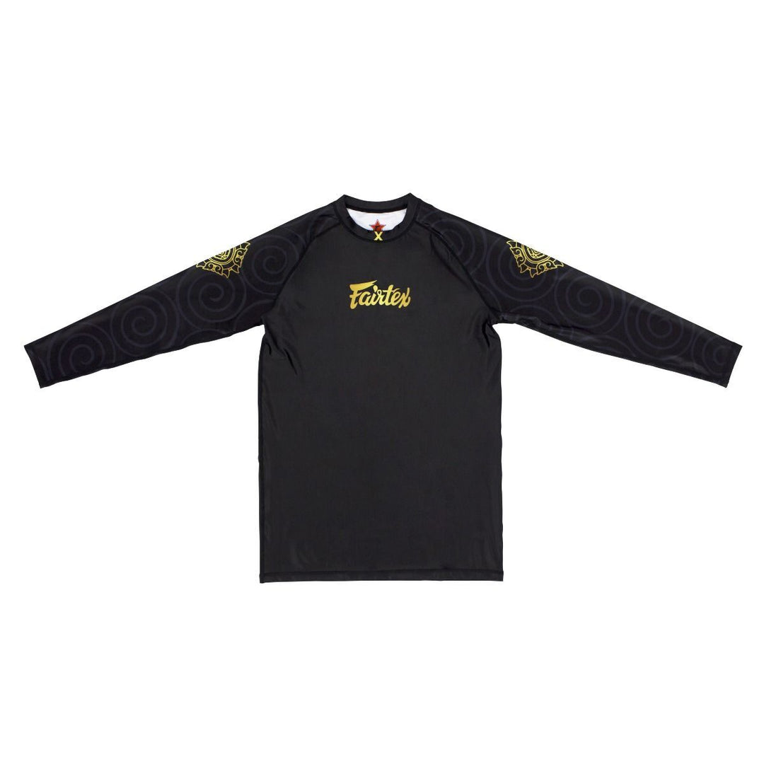 Fairtex Ninlaplat Rash Guard - Sambo Store Australasia
