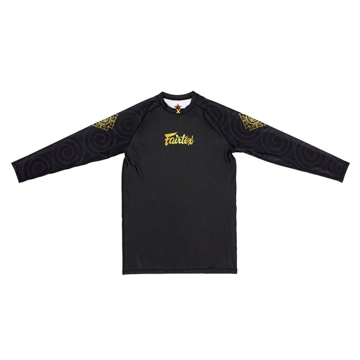 Fairtex Ninlaplat Rash Guard - Sambo Store Australasia