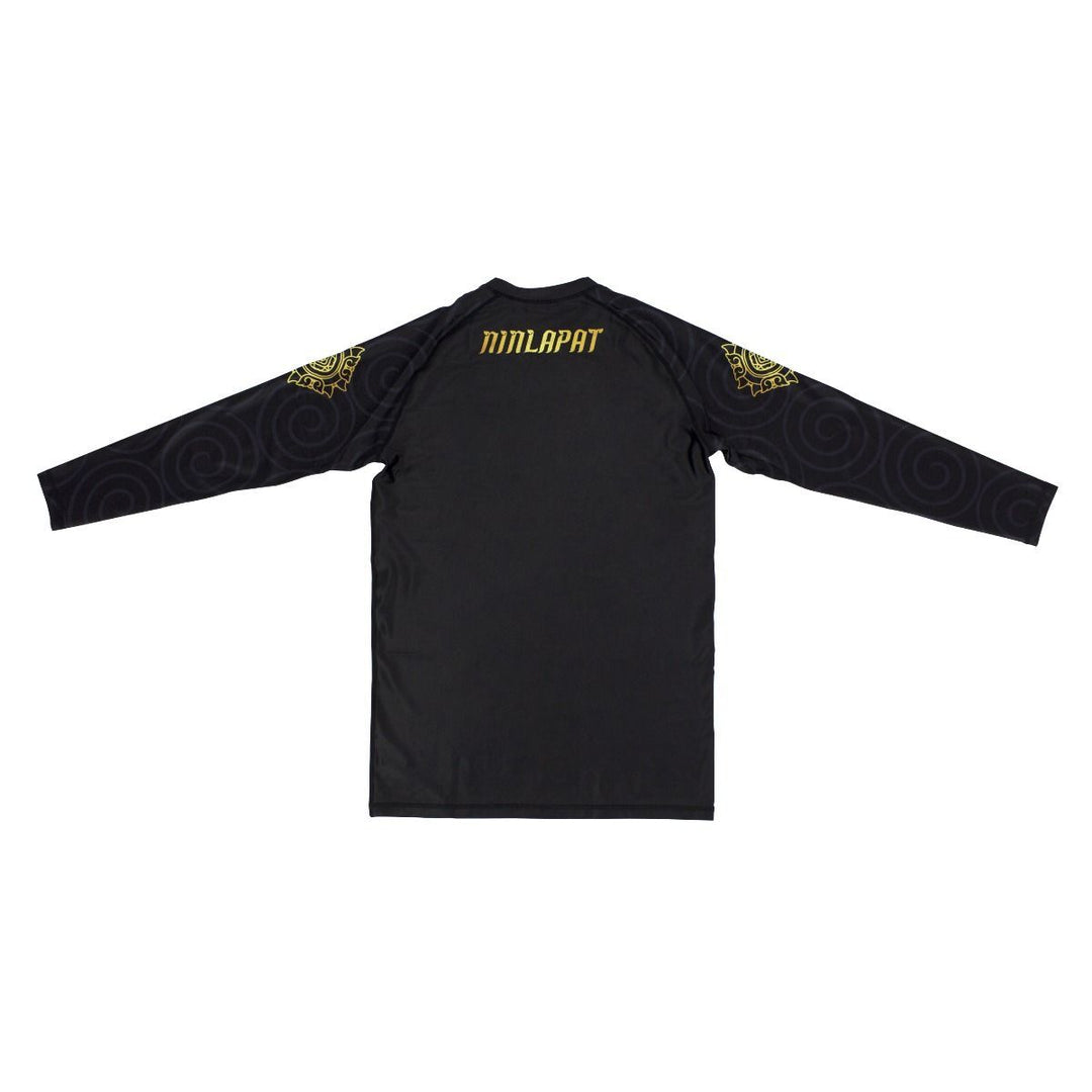 Fairtex Ninlaplat Rash Guard - Sambo Store Australasia