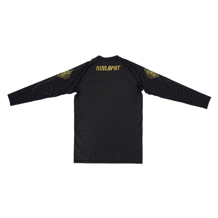 Fairtex Ninlaplat Rash Guard - Sambo Store Australasia