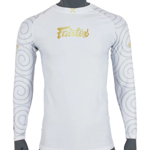 Fairtex Hanuman Rash Guard - Sambo Store Australasia