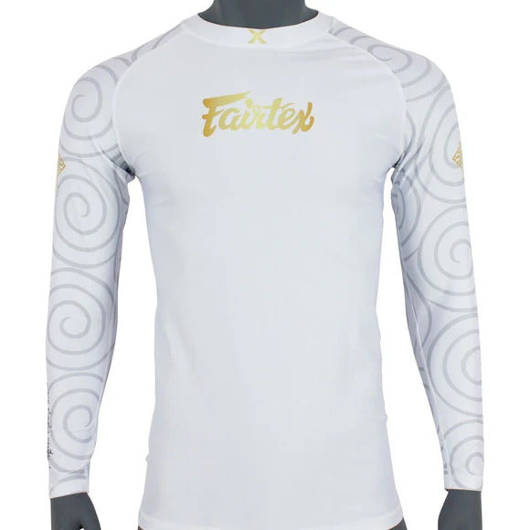 Fairtex Hanuman Rash Guard - Sambo Store Australasia