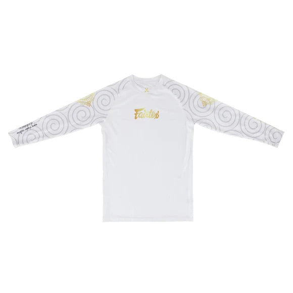 Fairtex Hanuman Rash Guard - Sambo Store Australasia