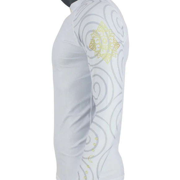 Fairtex Hanuman Rash Guard - Sambo Store Australasia
