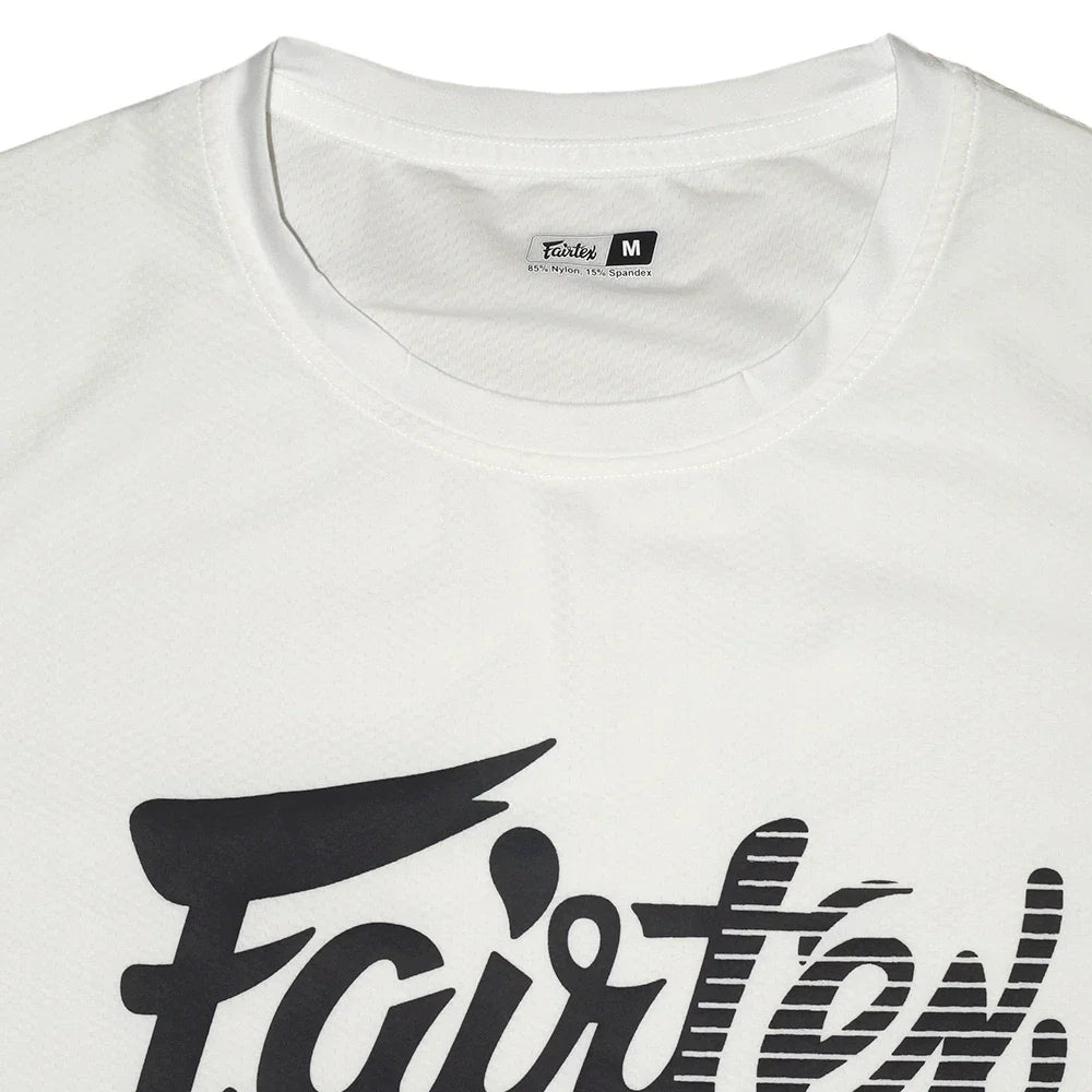 Fairtex Dry Fit T-Shirt - Sambo Store Australasia
