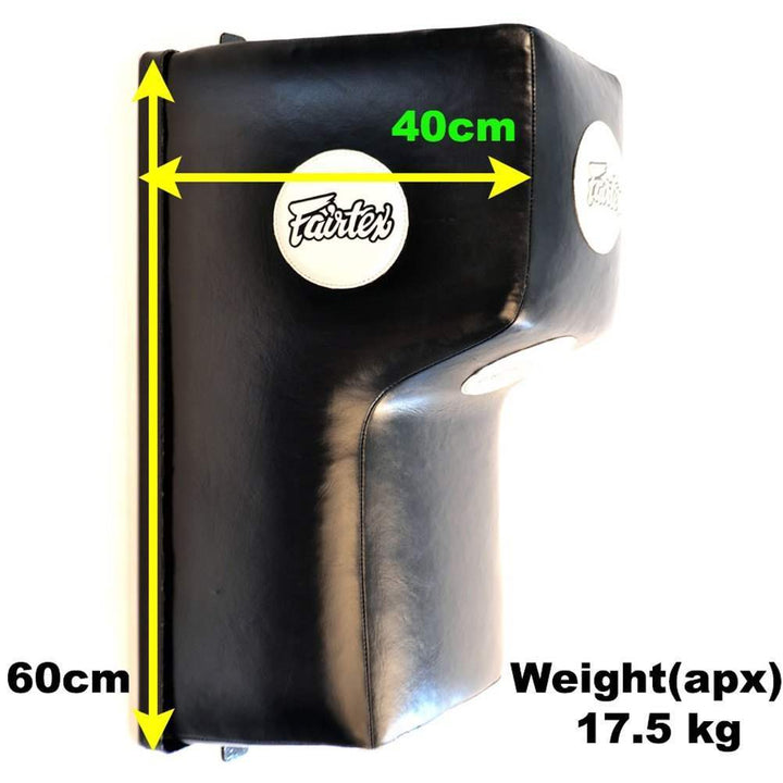 Fairtex Wall Mounted Uppercut & Hook Bag - Sambo Store Australasia