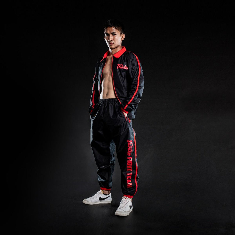 Fairtex VS4 Sweat / Sauna Suit - Sambo Store Australasia