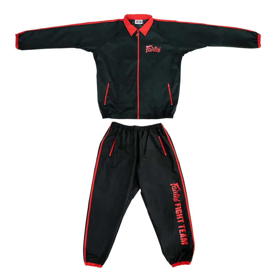 Fairtex VS4 Sweat / Sauna Suit - Sambo Store Australasia