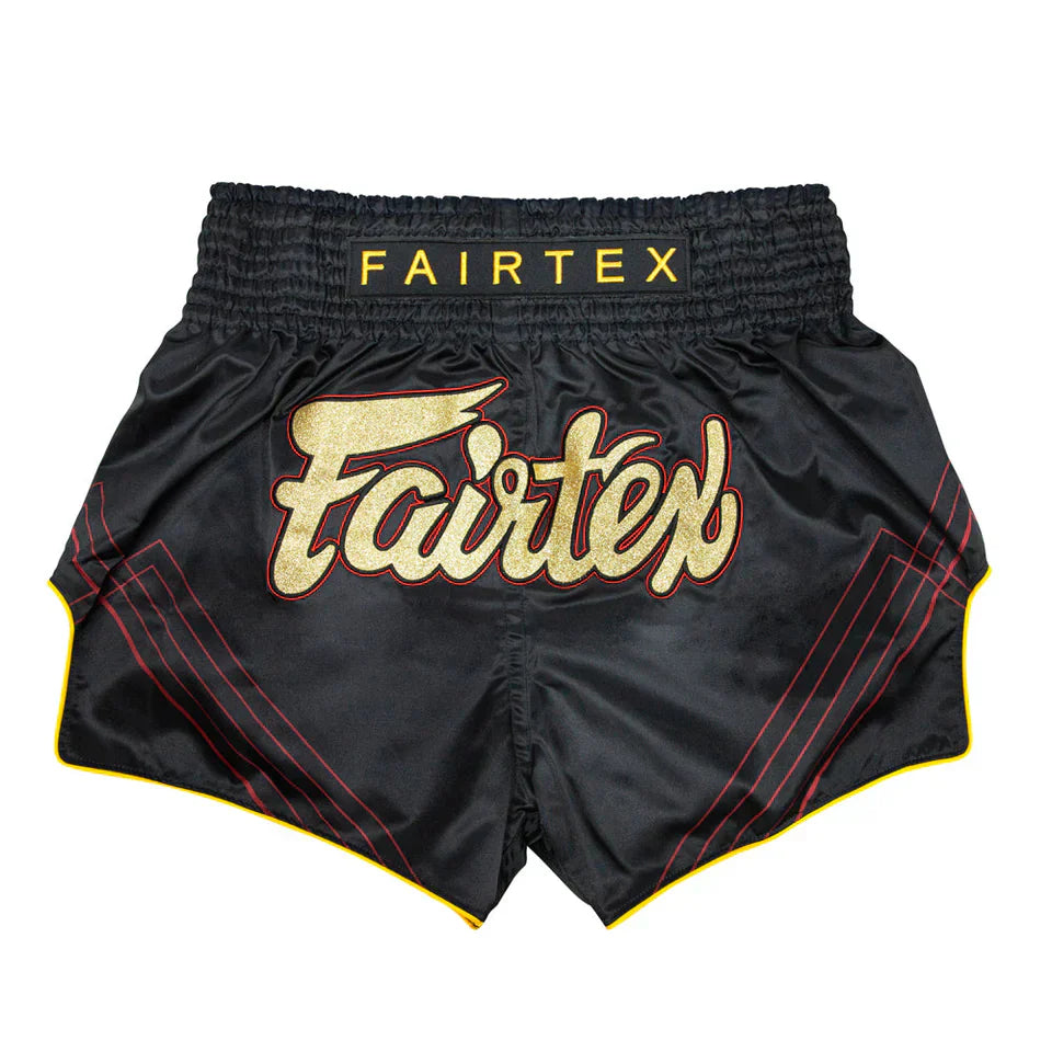 Fairtex Mr. X Muay Thai Shorts - Sambo Store Australasia