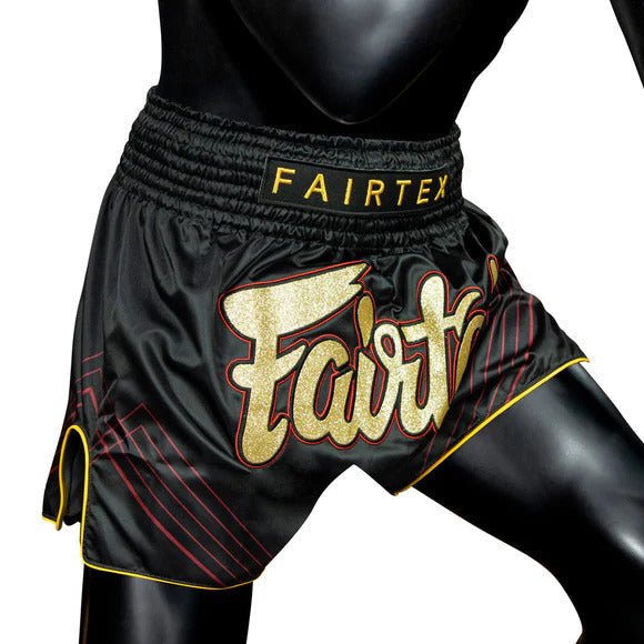 Fairtex Mr. X Muay Thai Shorts - Sambo Store Australasia