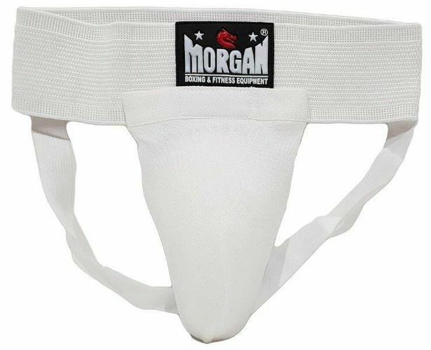 MORGAN CLASSIC ELASTIC GROIN GUARD WITH CUP