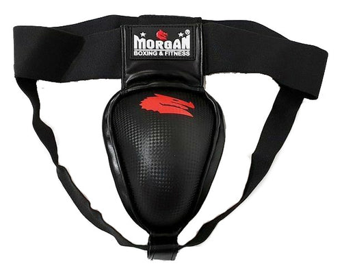 Morgan Elite Steel Groin Guard - Sambo Store Australasia
