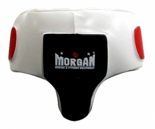 MORGAN V2 GEL PROFESSIONAL LEATHER & REXENE ABDO GUARD