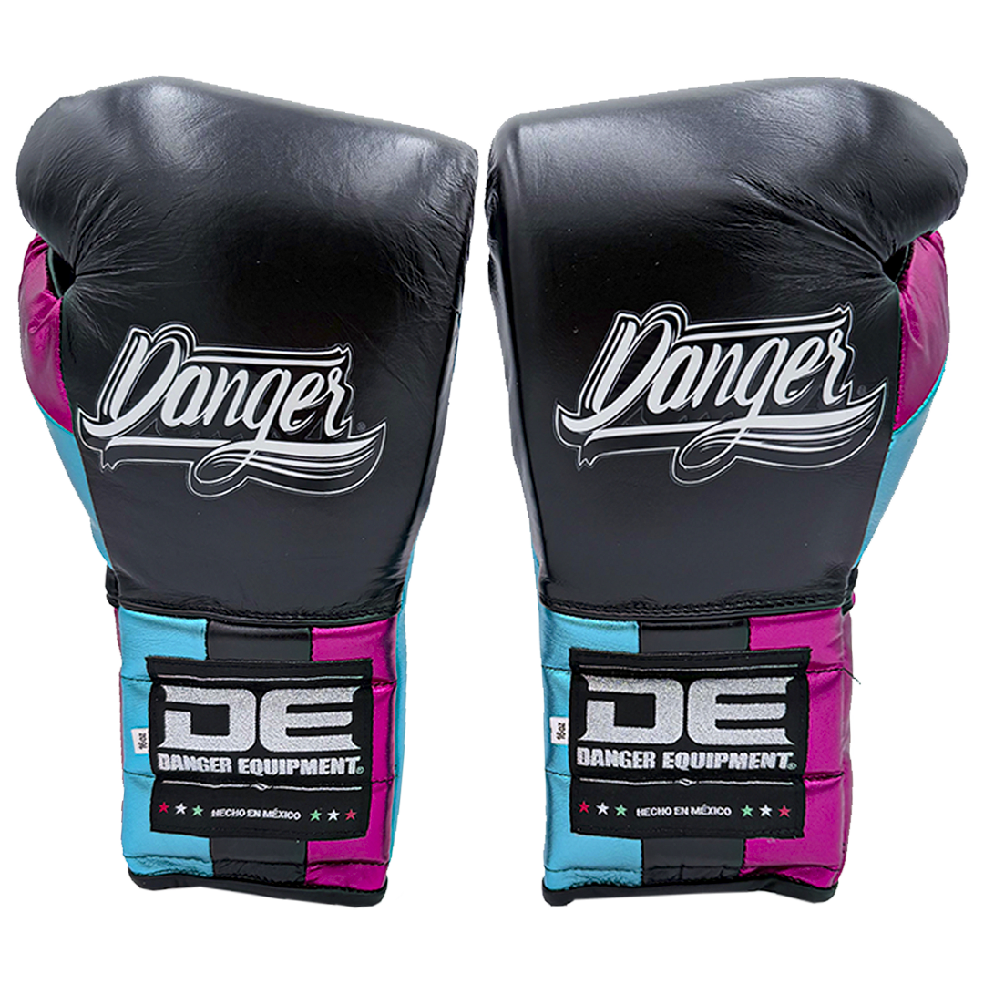 Danger MX, Laces, Black, Miami LImited Edition - Sambo Store Australasia