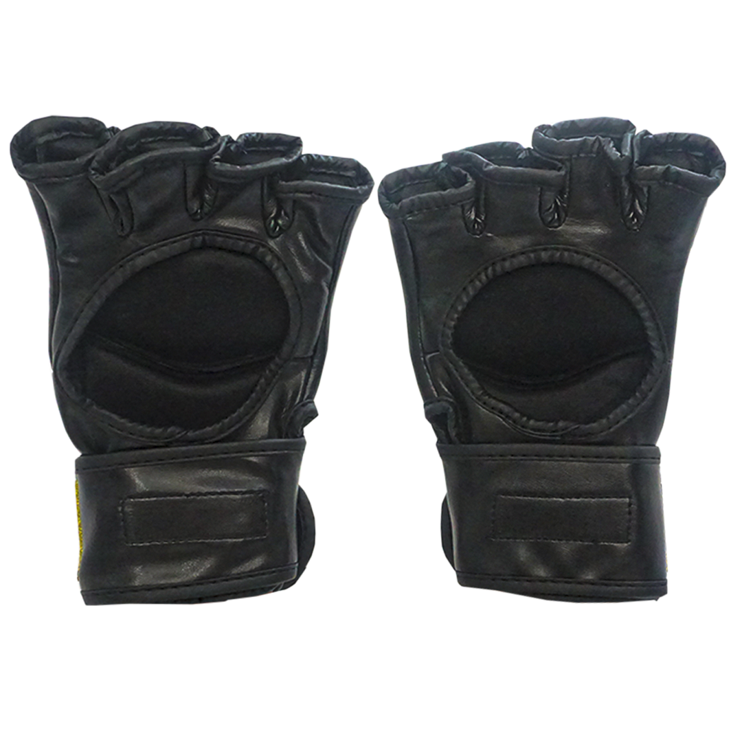 MMA Pro Gloves, Middle Logo Space - Sambo Store Australasia