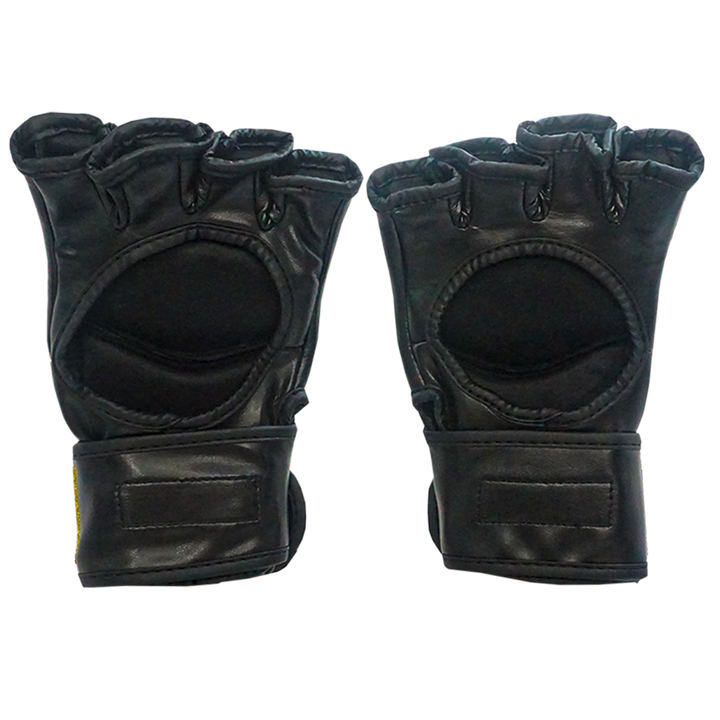 MMA Pro Gloves, Middle Logo Space - Sambo Store Australasia
