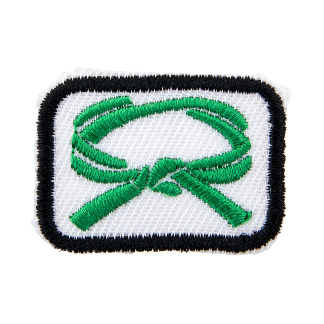 Badge - Mini Martial Arts Belt 10pk - Sambo Store Australasia