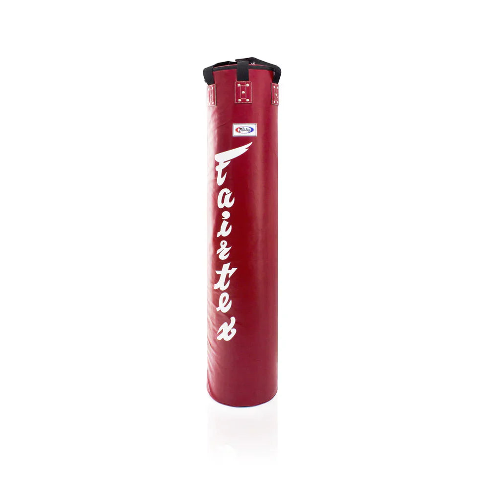Fairtex 6ft HB6 Banana Heavy Bag - Sambo Store Australasia